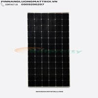 Tấm Pin Năng Lượng Mặt Trời Mono 300W