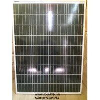 Tấm pin năng lượng mặt trời Mono 100W loại tốt nhất