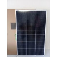 Tấm pin năng lượng mặt trời Mono 100w - Mono 100W SOYER TECH 580*935*30mm - Tặng Jack MC4 -215803410