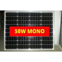Tấm pin năng lượng mặt trời mini MONO SOYER SOLAR STS-50W