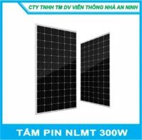 Tấm Pin Năng Lượng Mặt Trời 300W