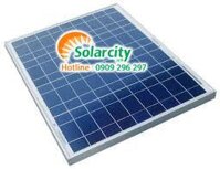 TẤM PIN NĂNG LƯỢNG MẶT TRỜI 40W POLYCRYSTALLINE