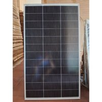 Tấm Pin Năng Lượng Mặt Trời 100w mono