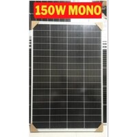 Tấm Pin Năng Lượng Mặt Trời 150W Mono-ST-150W chính hãng SOYER SOLAR – công nghệ mới nhất 11bb Busbars