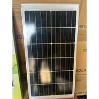 Tấm pin Năng lượng mặt trời 40w chất lượng
