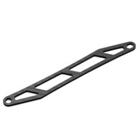 Tấm Pin Sợi Carbon Cho Tamiya TT02 TT-02 TT02B TT02T 1 / 10 RC Xe Nâng Cấp Phần Phụ Kiện