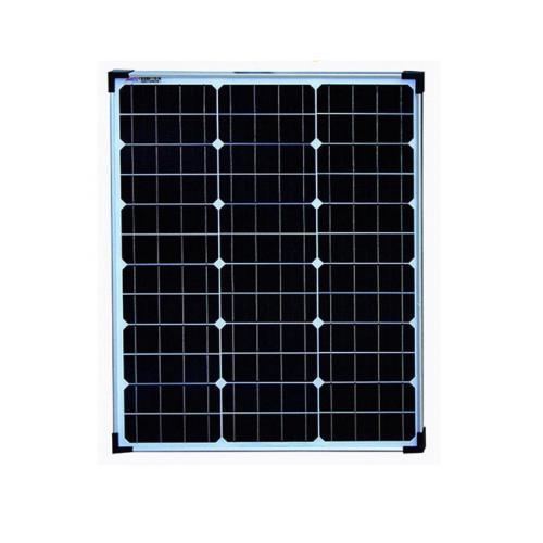 Tấm pin thu năng lượng mặt trời Mini Mono MSP-50W