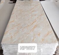 Tấm pvc giả đá màu 37