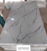 Tấm pvc giả đá màu 63