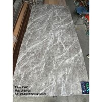 Tấm PVC giả đá - tấm nhựa ốp tường kho Hà Nội