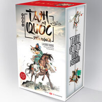 Tam Quốc Diễn Nghĩa Hộp Bộ 2 Tập