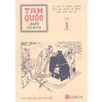 Tam Quốc Diễn Nghĩa tập 1