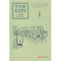 Tam Quốc Diễn Nghĩa tập 8