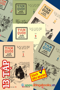 Tam Quốc Diễn Nghĩa Trọn Bộ 13 Tập