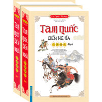 Tam Quốc Diễn Nghĩa Trọn Bộ 2 Tập