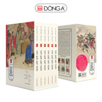 Tam Quốc Diễn Nghĩa Trọn Bộ 6 Tập - Tái Bản 2021