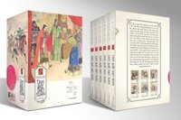 Tam Quốc Diễn Nghĩa Trọn Bộ 6 Tập - Tái Bản 2021