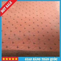 Tấm Ron Amiang 0,5mmx 1270 mm x 1270mm, Đỏ (150) Dùng Làm Gioăng, Phớt