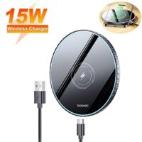 Tấm SạC Nhanh Không Dây 15W Cho ĐiệN ThoạI Samsung