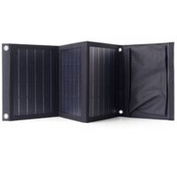Tấm sạc pin năng lượng mặt trời di động SC005 Choetech 22W Foldable Solar Charger
