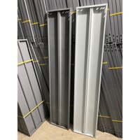 Tấm sàn v lỗ kệ sắt đa năng 40cm x 150cm