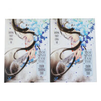 Tam Sinh Tam Thế Chẩm Thượng Thư Tập 2A  2B - Bìa Mềm Tái bản 2018