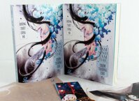 Tam Sinh Tam Thế Chẩm Thượng Thư 2 Tập + Tặng kèm Bookmark