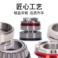 Tấm sóng áp lực chống siết bằng thép không gỉ, chống rung, phù hợp cho Ninebot N1s, Ninebot E/N Series, Ghost One, Koochi Conical