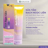 Tắm sữa Milk Bath Bạch Ngọc Liên