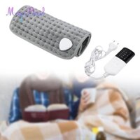 Tấm sưởi ấm Cài đặt hẹn giờ thoải mái Thảm sưởi ấm cho vai trong nhà