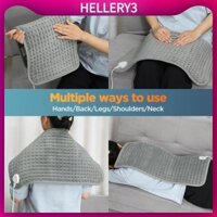 Tấm sưởi ấm với 10 tấm sưởi nhiệt độ cho văn phòng lưng bụng