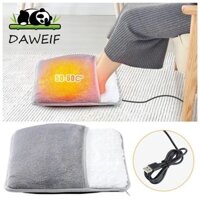 Tấm sưởi chân điện DAWEIF Mùa đông tiện lợi