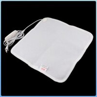 Tấm sưởi điện màu trắng Tấm sưởi ấm Chăn cứng Độ cứng