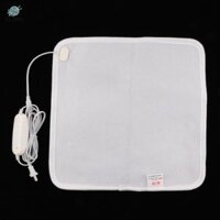 Tấm sưởi điện màu trắng Tấm sưởi ấm Chăn cứng Độ cứng