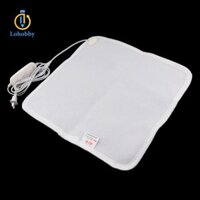 Tấm sưởi điện màu trắng Tấm sưởi ấm Chăn cứng Độ cứng