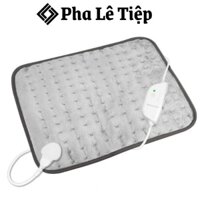 Tấm Sưởi Điện MEDISANA HP650, Thảm Sưởi, Chăn Sưởi, 4 Mức Nhiệt, Làm Ấm Nhanh, Nhập Đức, Bh 12 Tháng, Phaletiep