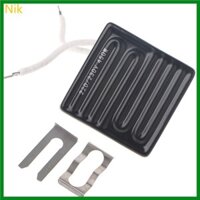 Tấm sưởi gốm hồng ngoại Niki 80x80mm 450W cho trạm BGA IR6000 IR6500 IR