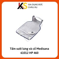 Tấm sưởi lưng và cổ Medisana 61012 HP 460