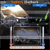 Tấm Tấm rèm che nắng kính lái ô tô Subaru Outback Cao Cấp - OTOALO