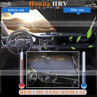 Tấm Tấm rèm che nắng kính lái ô tô Honda HRV Cao Cấp - OTOALO