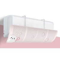 tấm tản gió, tấm chắn gió điều hòa