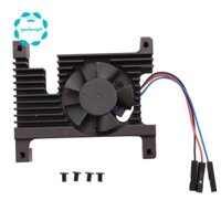 Tấm Tản Nhiệt Bằng Hợp Kim Nhôm Chất Lượng Cao Dành Cho raspberry pi 4 pi4