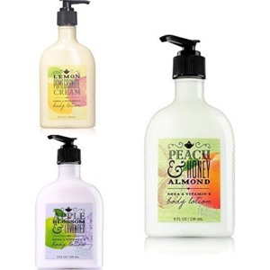 Sữa tắm tẩy tế bào chết Apple Blossom and Lavender Bath & Body Works