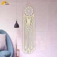 Tấm thảm dệt Thủ công Bohemian để trang trí nội thất Trang trí tường sang trọng cho căn hộ Đám cưới Nhà mẫu giáo Phòng ký túc xá