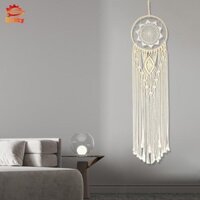 Tấm thảm dệt Thủ công Bohemian để trang trí nội thất Trang trí tường sang trọng cho căn hộ Đám cưới Nhà mẫu giáo Phòng ký túc xá