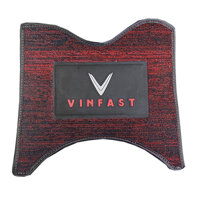 Tấm thảm lót chân xe máy điện VinFast Vento S 2022 - R1 - Đen
