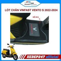 Tấm thảm lót chân xe máy điện VinFast Vento S 2022-2024