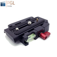 Tấm tháo lắp nhanh đầu chảo P200 Tấm tháo lắp nhanh P200 Tấm đế kẹp tấm tháo lắp nhanh thiết bị tháo lắp nhanh
