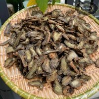 Tam thất bắc Hà Giang thái lát sấy khô từ tam thấy tươi củ già. Củ tam thất hoang nguyên chất nghiền bôt, ngâm mật ong