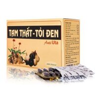 Tam Thất - Tỏi Đen Anti Uta